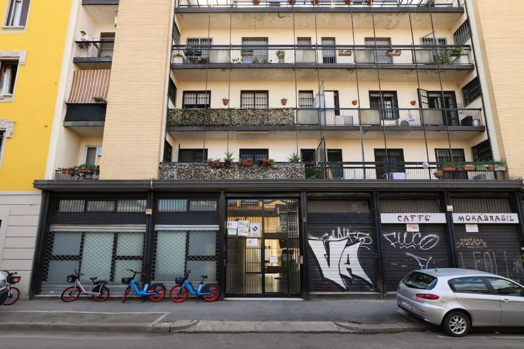 Primopiano - Clitumno Διαμέρισμα Μιλάνο Εξωτερικό φωτογραφία
